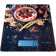 ECG KV 1021 Berries - Kitchen Scale