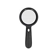 Verk 09199 Reader's magnifier 12 LEDs, magnification 10 x - Magnifying Glass