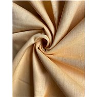 Kaptan Cotton tablecloth 140 × 225 cm, curry - Tablecloth