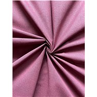 Kaptan Bavlněný ubrus 140 × 225 cm, starorůžový - Tablecloth