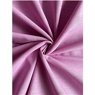 Kaptan Cotton tablecloth 140 × 225 cm, light purple - Tablecloth