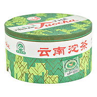 ORIENTAL Black Tea China Yunnan Pu-erh Shu Tuo Cha Xiao Fa Thé 2010 100 g - Tea