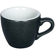 Gastro Egg Mokka cup, 80 ml, anthracite grey - Cup