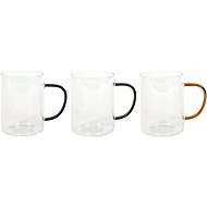 Gastro Tea mug with coloured handle, 400 ml, various colours - Mug