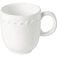 COSTA NOVA Pearl Mug with handle, 370 ml, white - Mug