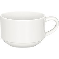 BAUSCHER Smart Coffee cup, 180 ml, diameter 82 mm, white, 6 pcs - Set of Cups