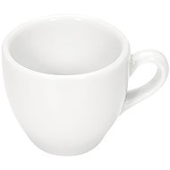 BAUSCHER Smart Espresso Cup, 80 ml, white, 6 pcs - Set of Cups