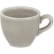 BAUSCHER Smart Espresso Cup, 80 ml, grey, 6 pcs - Set of Cups