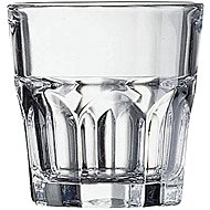 ILIOS Caipi Glass, 45 ml, transparent, 6 pcs - Glass