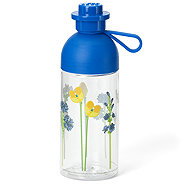 LEGO Botanicals Transparent bottle 500 ml - meadow flowers - Children's Thermos