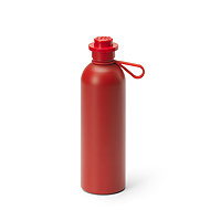 Lego Storage Thermo bottle 560 ml, red - Children's Thermos