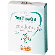 Tea Tree Oil Condoms - Condoms