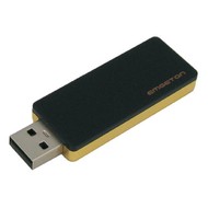 Emgeton Snooper R1 Gold/Black 2GB - Flash Drive