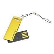 Emgeton Mini R2 Gold/Black 8GB - Flash Drive