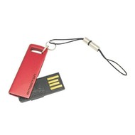 Emgeton Mini R2 Red/Black 16GB - Flash Drive