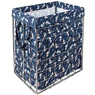 DM Hausfrau Fleur laundry basket - Laundry Basket