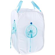 DM Hausfrau Folding laundry sorting basket Clou - Laundry Basket