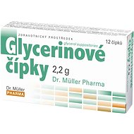 Glycerin Suppositories 2.2g - Medical Device