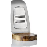AdHoc Verdura julienne mini grater, acacia/stainless - Grater