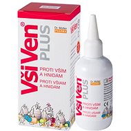 Dr. Müller VšiVen® PLUS against Lice and Nits 120ml - Hair Treatment