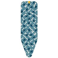 JOSEPH JOSEPH Universal replacement cover for ironing board Flexa 50013 (124cm), Mosaic Blue - Ironing Board Cover