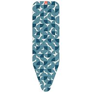 JOSEPH JOSEPH Universal replacement cover for ironing board Flexa 50014 (135 cm), Mosaic Blue - Ironing Board Cover