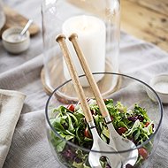 SAGAFORM Salad Tools Nature 5017605 - Spoon