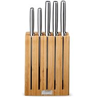 Joseph Joseph Elevate Bamboo 10564 Knives with stand - Knife Set