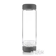 INU! Křišťál | lávově šedá - Drinking Bottle