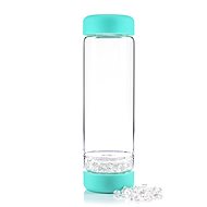 INU! Křišťál | oceánově modrá - Drinking Bottle