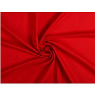 Kvalitex Cotton sheet red 150 × 230 cm - Bedsheet