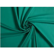 Kvalitex Cotton sheet petrol 150 × 230 cm - Bedsheet