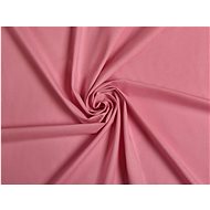 Kvalitex Cotton sheet pink 150 × 230 cm - Bedsheet