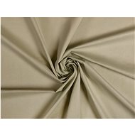 Kvalitex Cotton stretch sheet grey 180 × 200 cm - Bedsheet