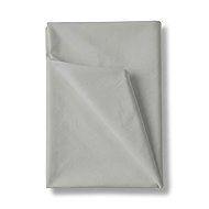 Kvalitex Cotton sheet grey 150 × 230 cm - Bedsheet