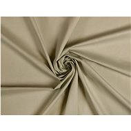 Kvalitex Cotton stretch sheet grey 90 × 200 cm - Bedsheet