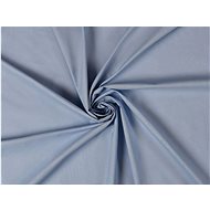 Kvalitex Cotton stretch sheet blue 90 × 200 cm - Bedsheet