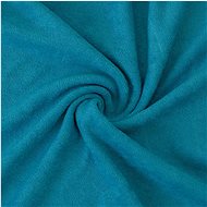 Kvalitex Terry sheet turquoise 100 × 200 cm - Bedsheet