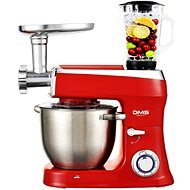 DMS Germany KMFB-2200R 3v1 červený - Food Mixer