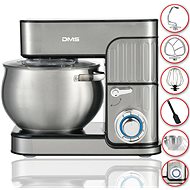 DMS Germany KM-2350 silver - Food Mixer