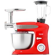 DMS Germany KMFB-1900R 3in1 red - Food Mixer