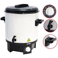 DMS Germany WWS27.1 27 l - Preserving Boiler