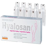 Hyalosan Vaginal Suppositories - Medical Device