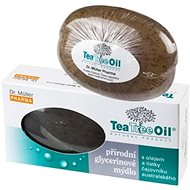 Tea Tree Oil Soap with Australian Tea Tree Leaves - Bar Soap