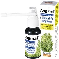 Anginal® Mouth Spray with Sage - Medical Device