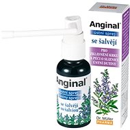 Anginal® Oral Spray with Icelandic Lichen - Medical Device
