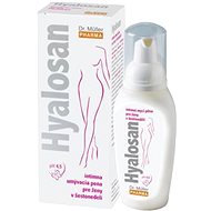 Hyalosan Intimate Cleansing Foam - Intimate Hygiene Gel