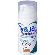 Ty & Já® Lubricating Gel with Tea Tree Oil - Gel Lubricant