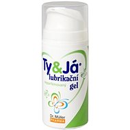 Ty & Já® Unscented Lubricating Gel - Gel Lubricant