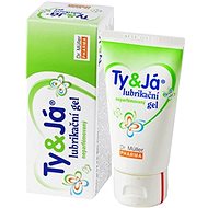 Ty & Já® Unscented Lubricating Gel - Gel Lubricant